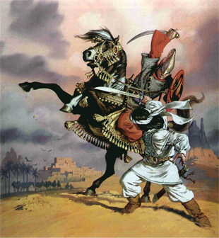 File:Angus McBride - Far Harad.png