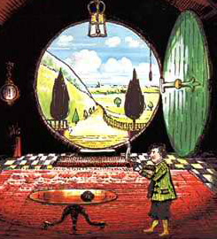 J.R.R. Tolkien - Bilbo Baggins (colour).jpg