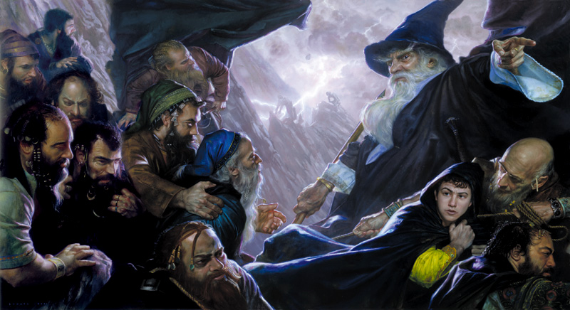 File:Donato Giancola - The Hobbit - Expulsion.jpg
