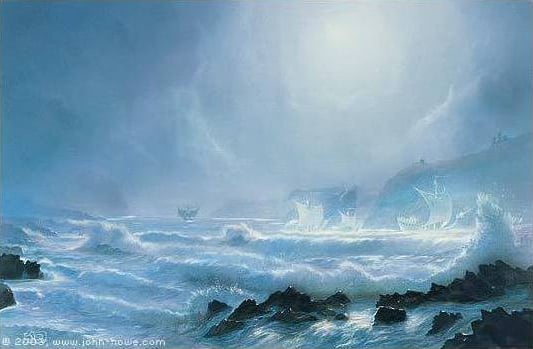 File:John Howe - The Ship of the Dark.jpg
