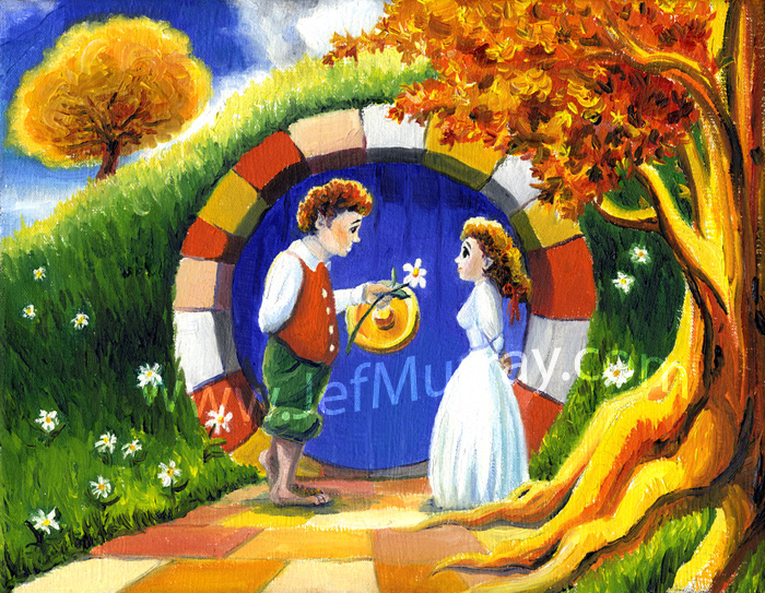 File:Jef Murray - Sam and Rosie.jpg