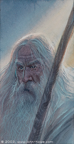 File:John Howe - Gandalf the White.jpg