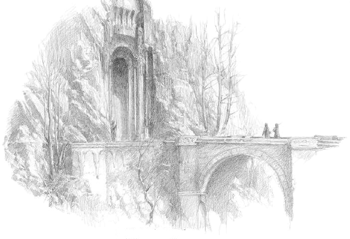 File:Alan Lee - Nargothrond.jpg