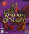 Kingdom-O-Magic cover-USA.png