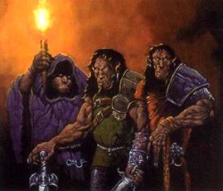 Art by Steve Otis