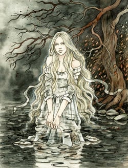 Art by Olga Kukhtenkova