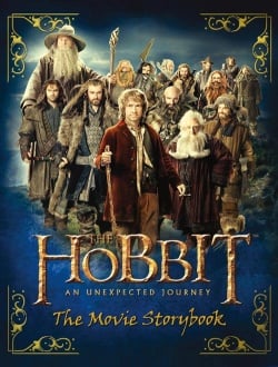The Hobbit - An Unexpected Journey - The Movie Storybook.jpg