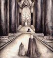 Peter Xavier Price - The Tower Hall of Denethor.jpg