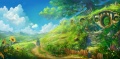DaleComte - Once Upon A Time in Hobbiton.jpg