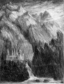Jef Murray - The Fair Valley of Rivendell (Sketch).jpg