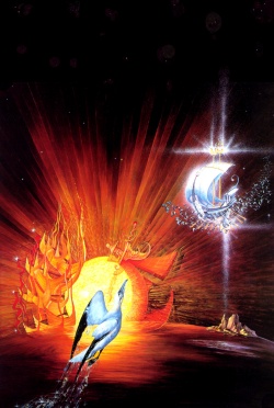 Roger Garland - Earendil and Elwing.jpeg