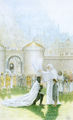 Inger Edelfeldt - The Crowning of Aragorn.jpg
