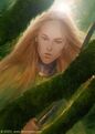 John Howe - Legolas (unfinished).jpg