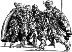 Kent Burles - The Capture of Ornendil.png