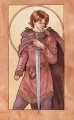 Jenny Dolfen - Maedhros son of Feanor.jpg