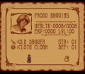 LOTR-vol1-SNES-Frodo-Inventory.png