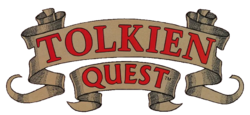Tolkien Quest logo