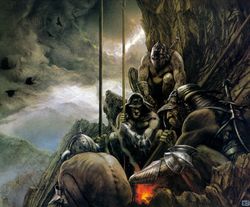 John Howe - The Uruk-hai.jpg