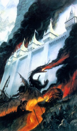 John Howe - The Fall of Gondolin.jpg