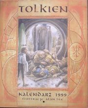 Tolkien Calendar 1999 (Polish).jpg