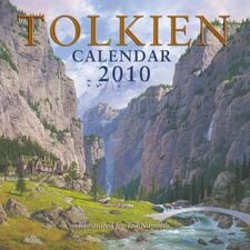 Tolkien Calendar 2010.jpg