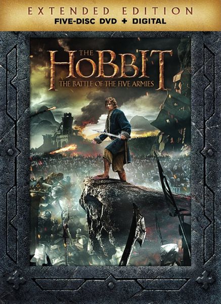 File:The Hobbit - The Battle of the Five Armies - Extended Edition - DVD cover.jpg