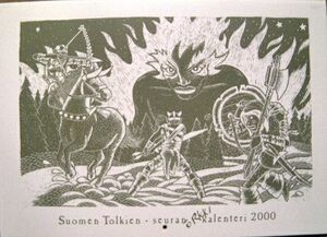 Tolkien Calendar 2000 (Finnish).jpg