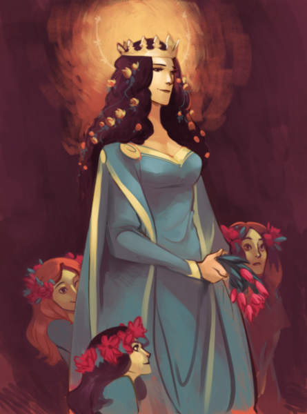 File:Phobs - Yavanna with her Maiar.png