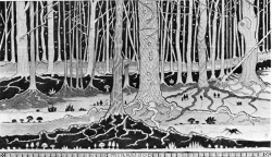 J.R.R. Tolkien - Mirkwood.jpg