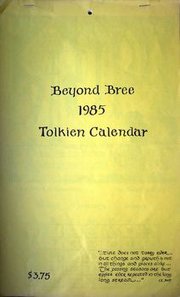 Beyond Bree 1985 Tolkien Calendar.jpg