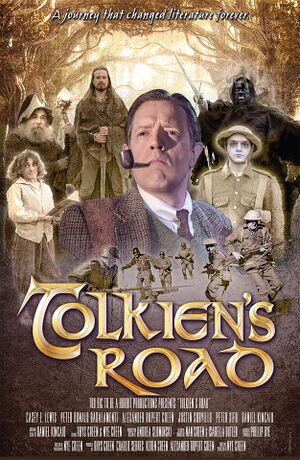 Tolkien's Road - poster.jpg