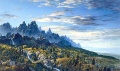 Ted Nasmith - First Sight of Ithilien.jpg
