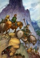 David T. Wenzel - Over the Misty Mountains.jpg