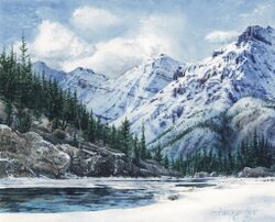 Rob Alexander - Blue Mountain Dwarf Hold.jpg
