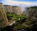 Ted Nasmith - Rivendell.jpg