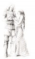 Tuuliky - Aikanaro and Andreth.jpg