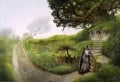 John Howe - Gandalf Returns to Hobbiton.jpg