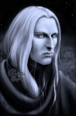 Olwë in Beleriand