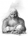 John Howe - The King Under the Mountain.jpg
